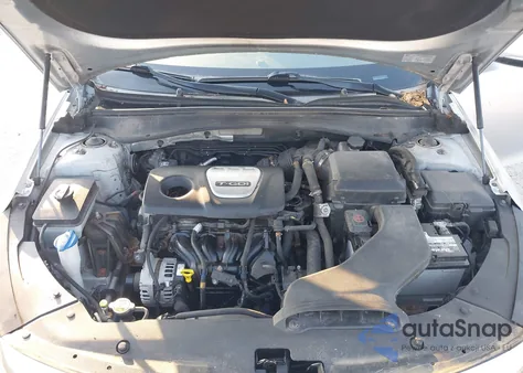 2016 Kia Optima Lx Turbo z USA, uszkodzony, nr VIN 5XXGT4L12GG001001